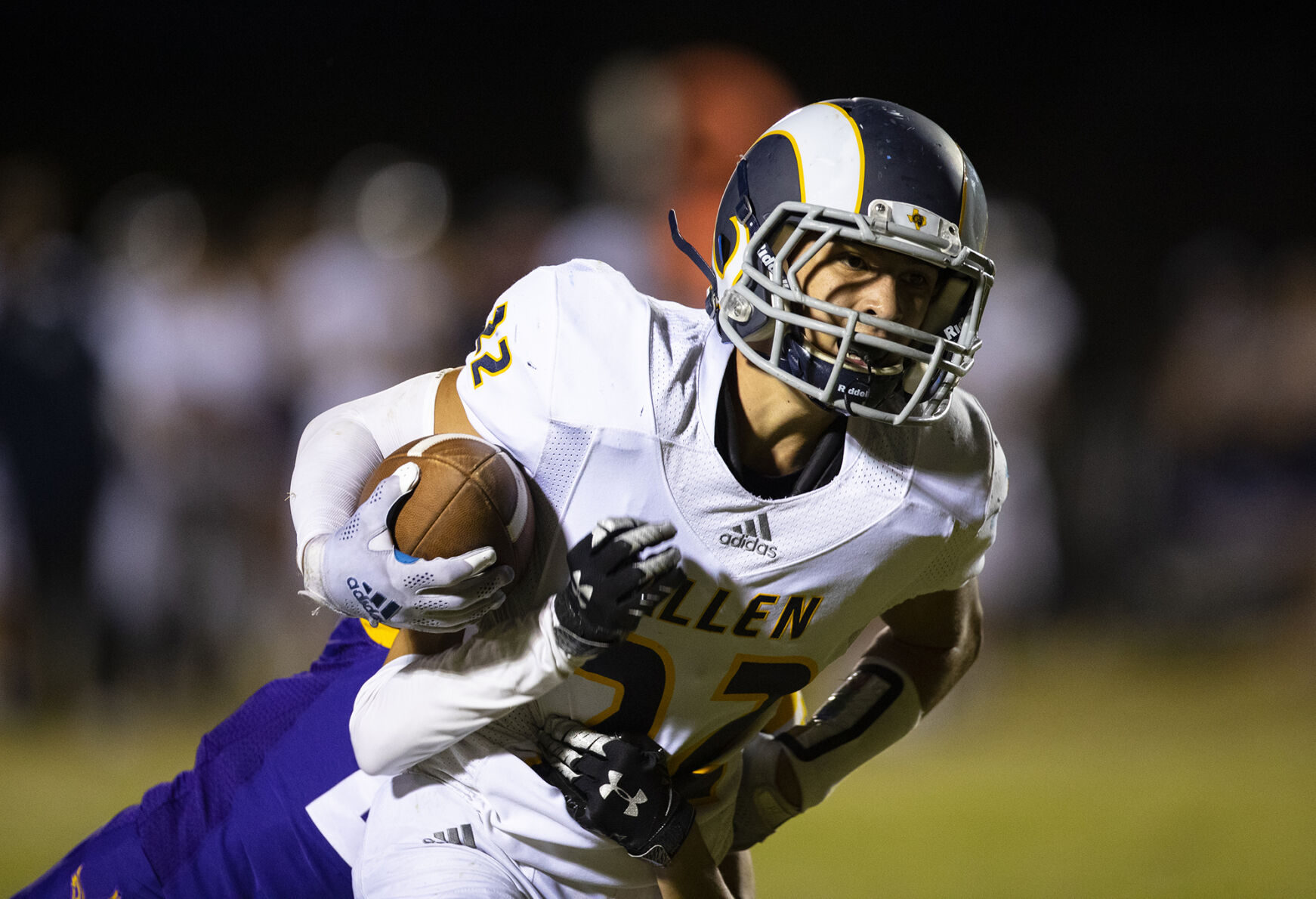 St. Joseph vs. Allen Academy